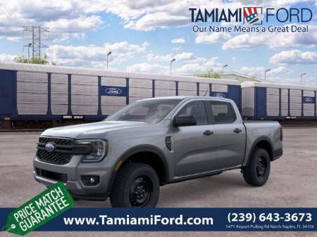 2026 Ford Ranger XL