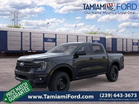 2026 Ford Ranger XL