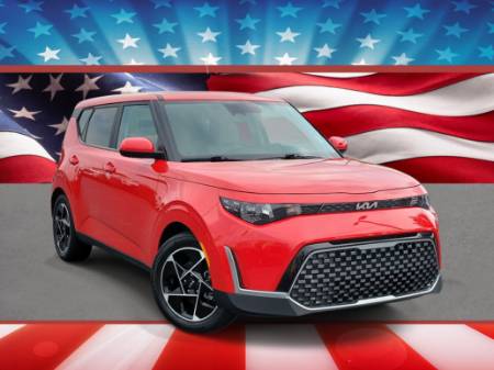 2023 Kia Soul EX