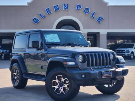 2021 Jeep Wrangler Sport S