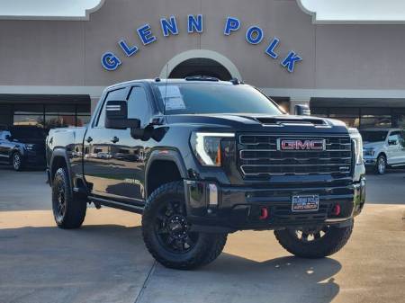 2024 GMC Sierra 2500HD AT4