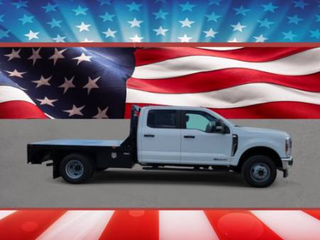2026 Ford Super Duty F-350 DRW XL