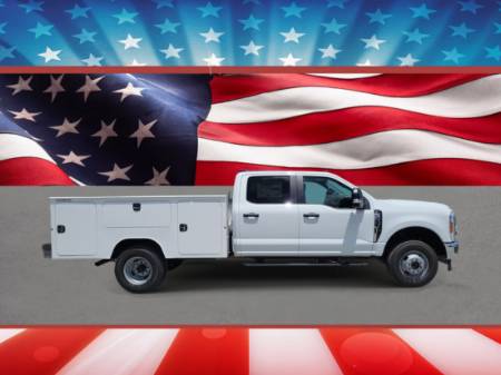 2026 Ford Super Duty F-350 DRW XL