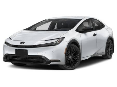 2027 Toyota Prius Nightshade
