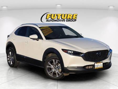 2022 Mazda CX-30 2.5 S Select Package