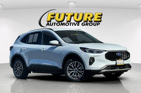 2025 Ford Escape Plug-In Hybrid Base