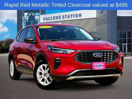 2026 Ford Escape Active