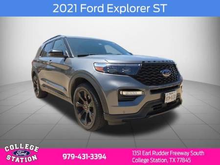 2021 Ford Explorer ST