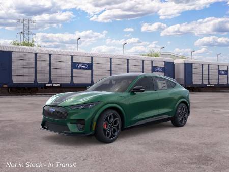 2026 Ford Mustang Mach-E GT