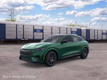 2026 Ford Mustang Mach-E GT