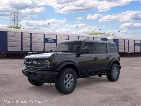 2026 Ford Bronco BIG Bend®