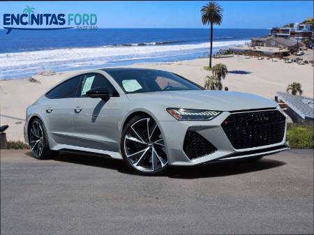 2022 Audi RS 7