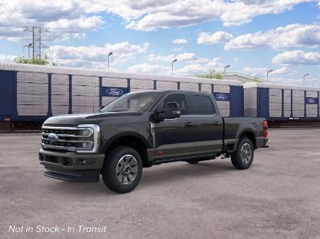 2026 Ford F-350SD King Ranch