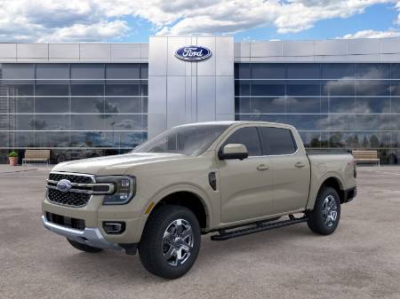 2026 Ford Ranger LARIAT