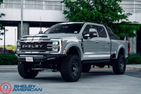 2026 Ford F-250SD Shelby Super Baja