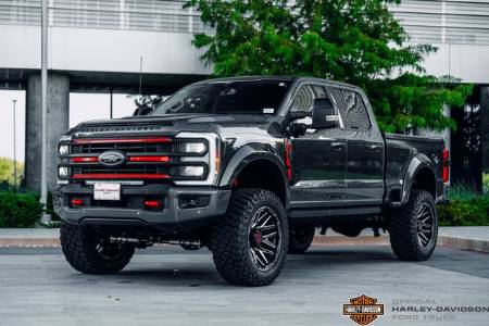 2026 Ford F-250SD Harley-Davidson