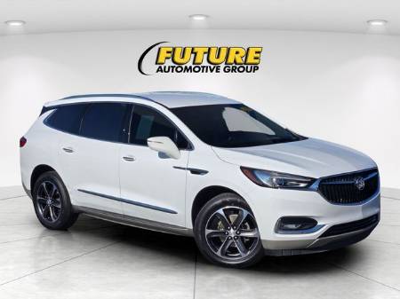 2020 Buick Enclave Essence