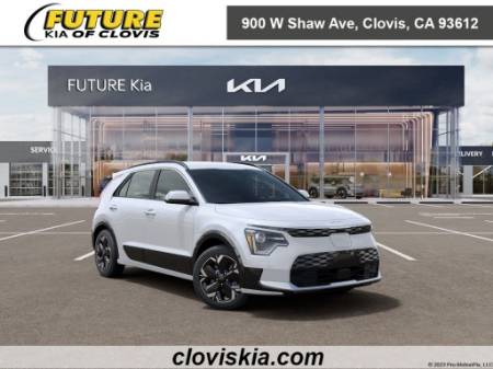 2026 Kia Niro EV Wind