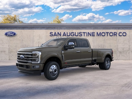 2026 Ford Super Duty F-450 DRW Platinum