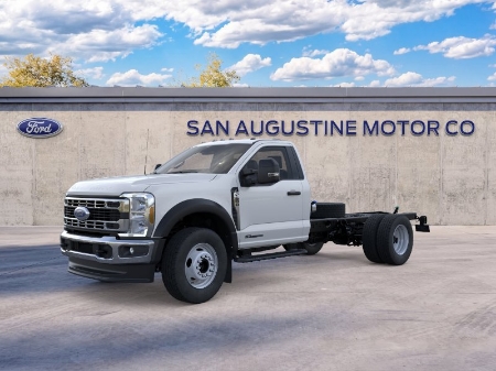 2026 Ford Super Duty F-600 DRW XL