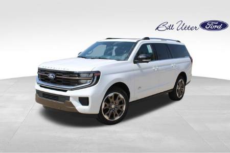 2027 Ford Expedition MAX King Ranch