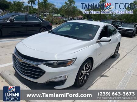 2020 Chevrolet Malibu LT