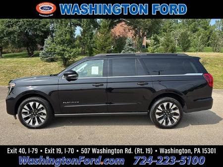 2027 Ford Expedition MAX Platinum