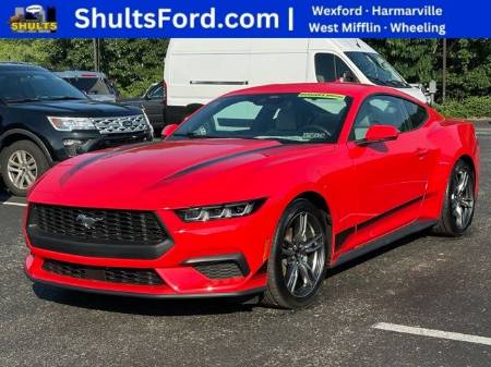 2025 Ford Mustang EcoBoost® Premium