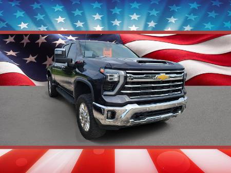 2024 Chevrolet Silverado 2500HD LTZ