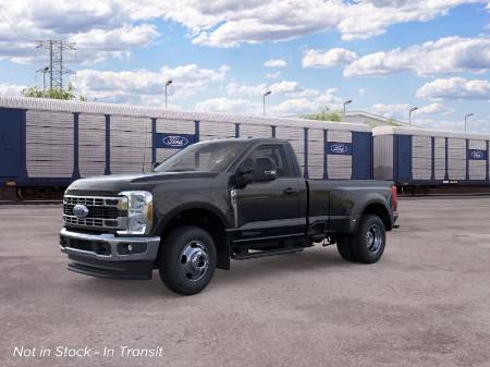 2026 Ford Super Duty F-350 DRW XLT