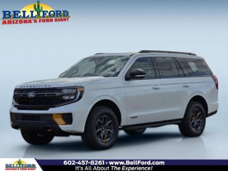 2027 Ford Expedition Tremor