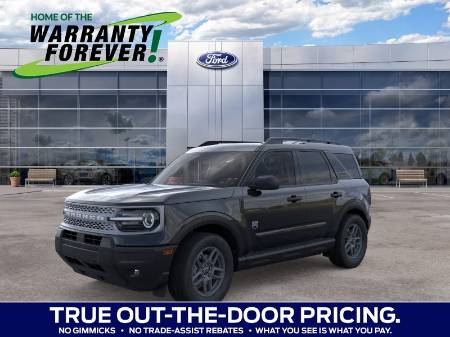 2026 Ford Bronco Sport BIG Bend