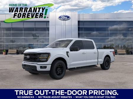 2026 Ford F-150 XLT