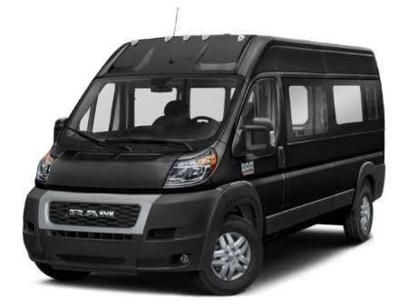 2020 RAM ProMaster 3500 Window Van High Roof
