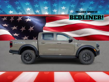 2026 Ford Ranger Raptor
