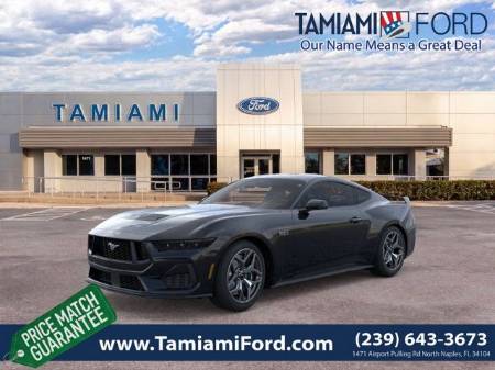 2026 Ford Mustang GT Premium