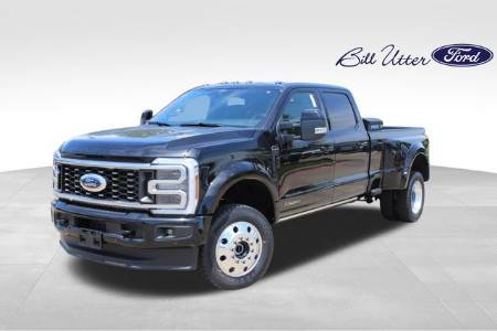 2026 Ford F-450SD Platinum
