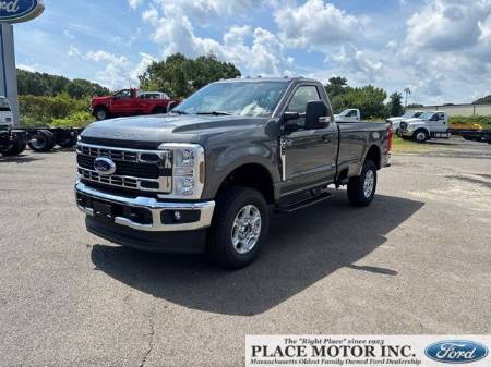 2026 Ford F-250SD XLT