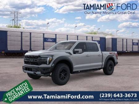 2026 Ford F-150 Raptor