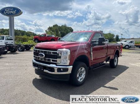 2026 Ford F-250SD XLT
