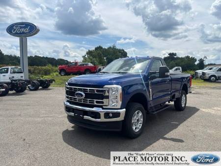 2026 Ford F-250SD XLT