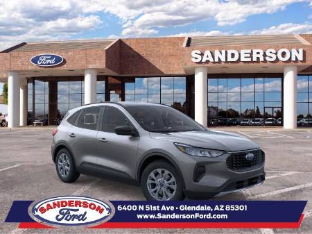 2026 Ford Escape Active