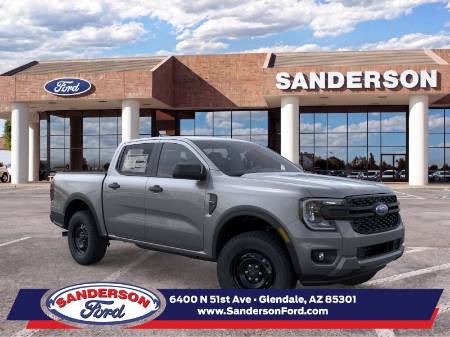2026 Ford Ranger XL