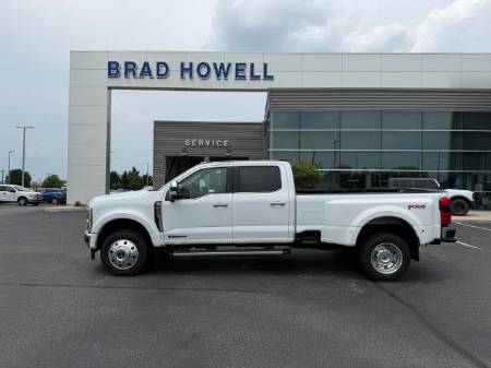 2026 Ford F-450 LARIAT