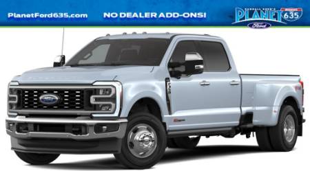 2026 Ford Super Duty F-350 DRW LARIAT