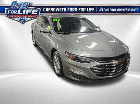 2024 Chevrolet Malibu LS
