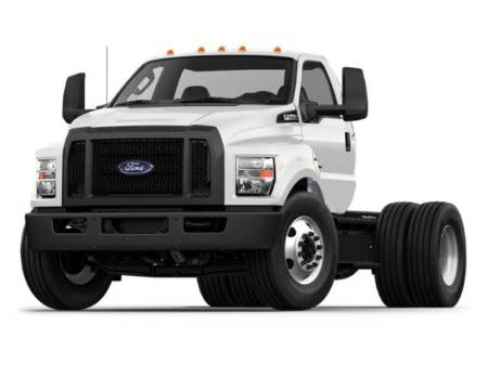 2026 Ford F-650SD Base