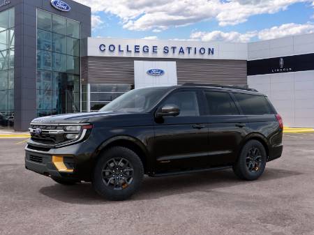 2027 Ford Expedition Tremor