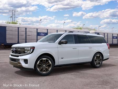 2027 Ford Expedition MAX King Ranch