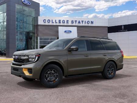 2027 Ford Expedition Tremor